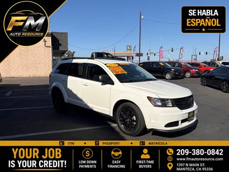 2020 Dodge Journey SE Value