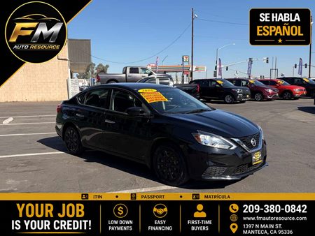 2016 Nissan Sentra S