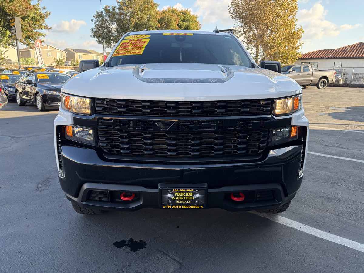 Photo 11 of this Chevrolet Silverado 1500