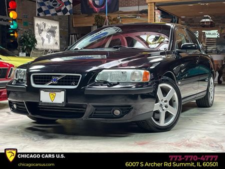 2004 Volvo S60 R