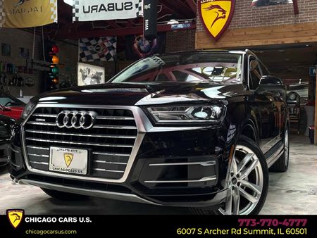 2018 Audi Q7 Premium Plus