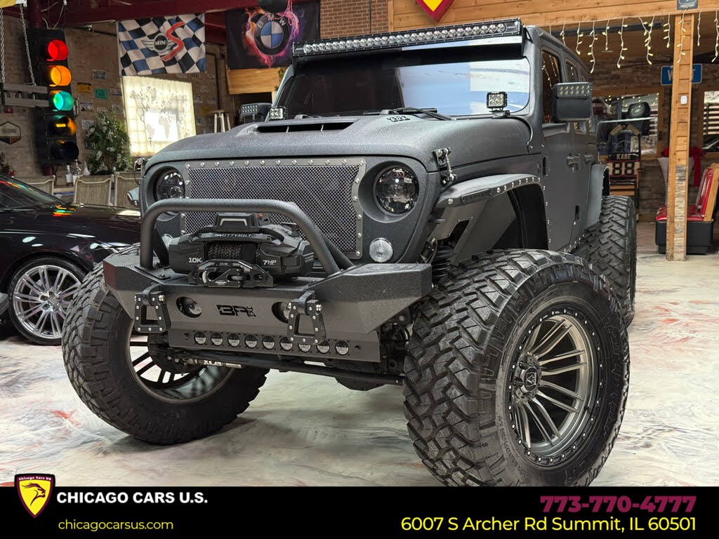 2023 Jeep Wrangler Rubicon 392