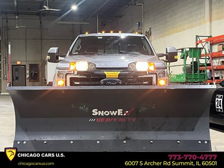 2020 Ford Super Duty F-250 SRW XL
