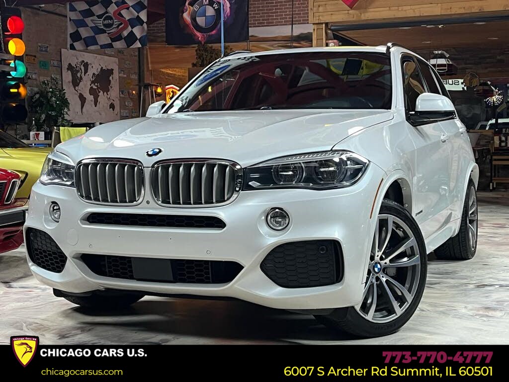 2014 BMW X5 xDrive50i