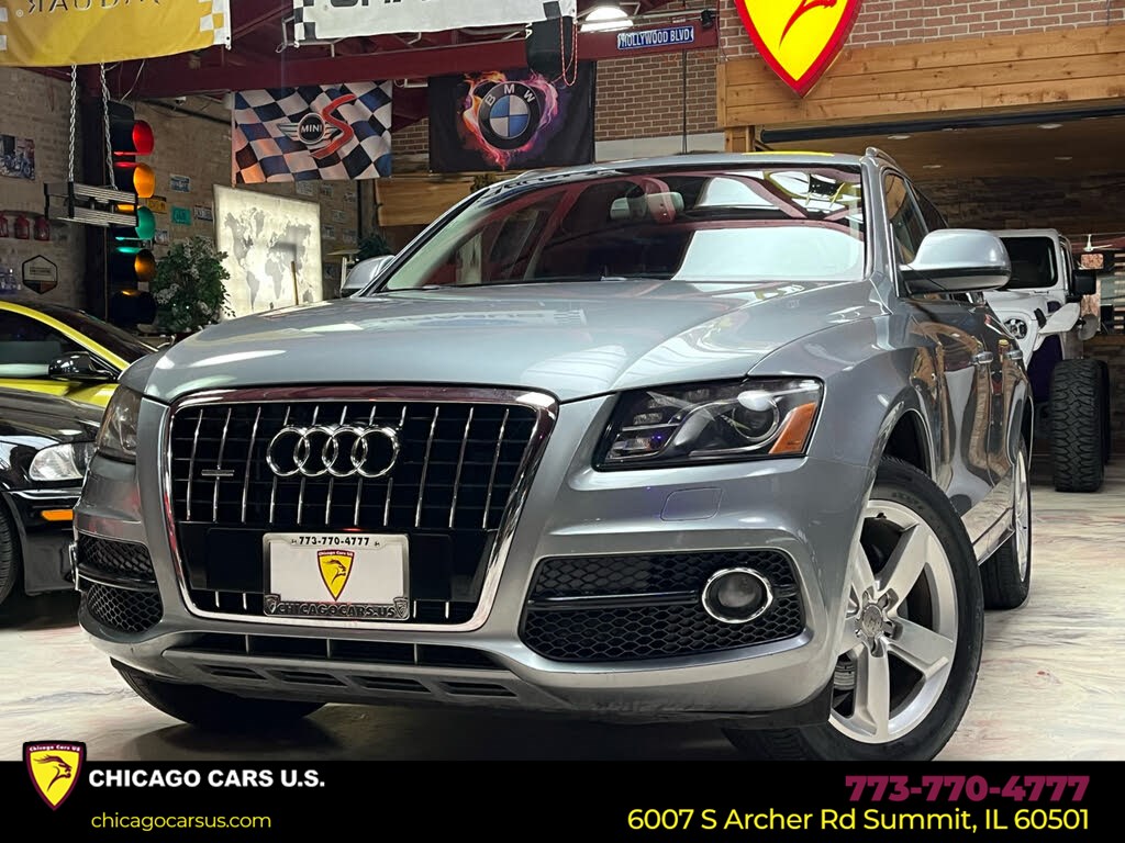 2011 Audi Q5 3.2L Premium Plus