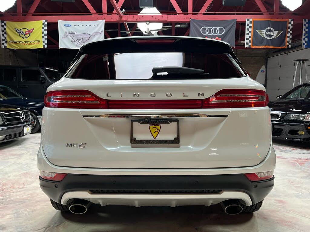 Photo 5 of this Lincoln MKC