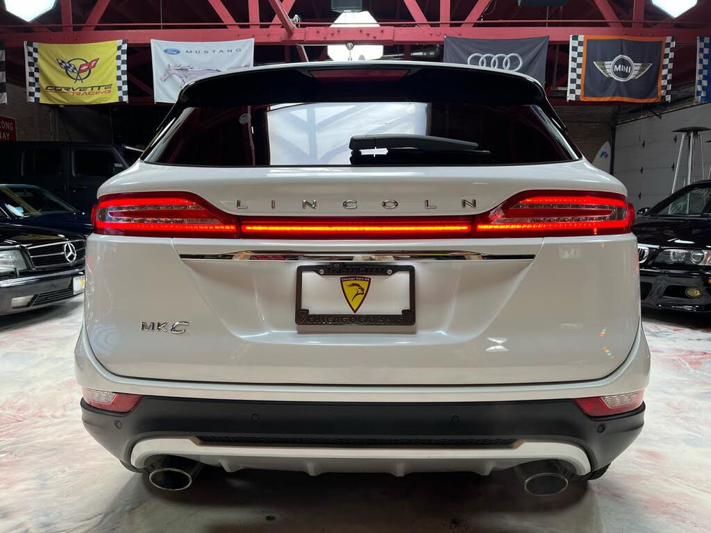 Photo 8 of this Lincoln MKC
