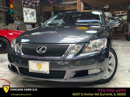 2009 Lexus GS 350 AWD