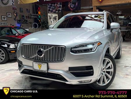 2018 Volvo XC90 Inscription