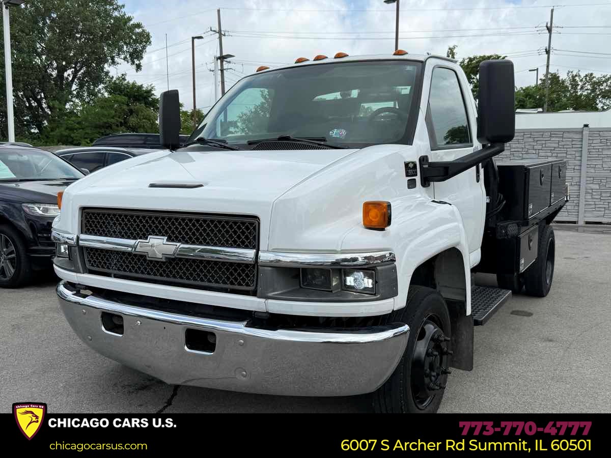 2006 Chevrolet CC5500