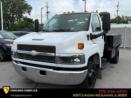 2006 Chevrolet CC5500