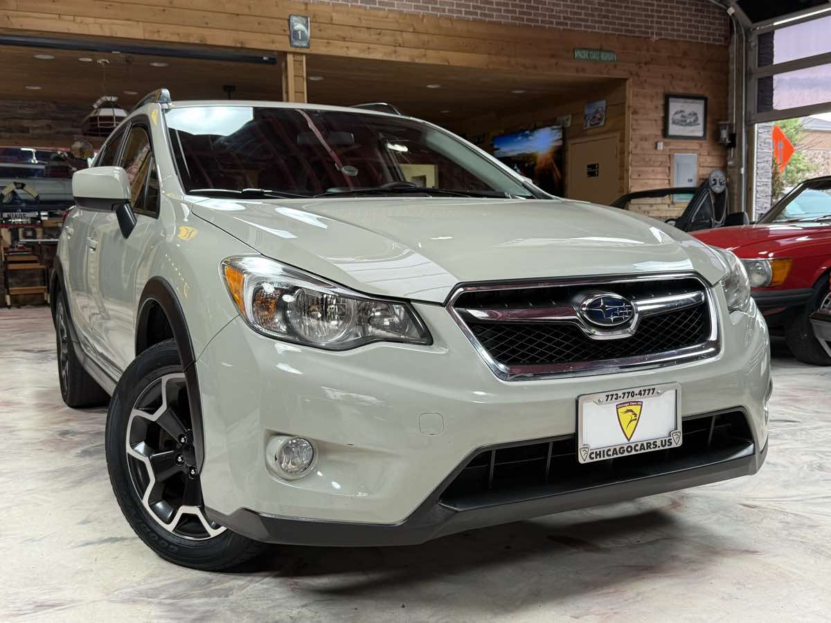 Photo 3 of this Subaru XV Crosstrek
