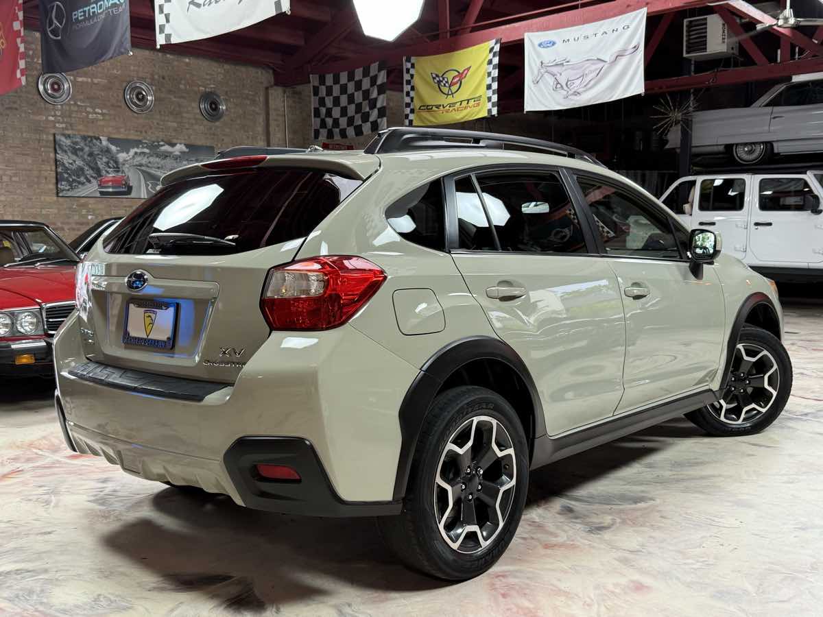 Photo 4 of this Subaru XV Crosstrek
