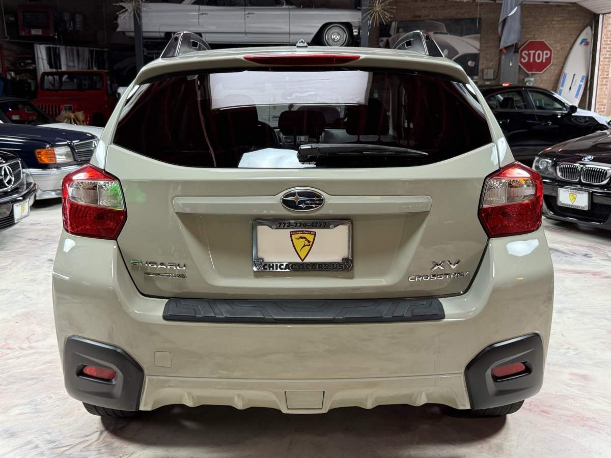 Photo 5 of this Subaru XV Crosstrek