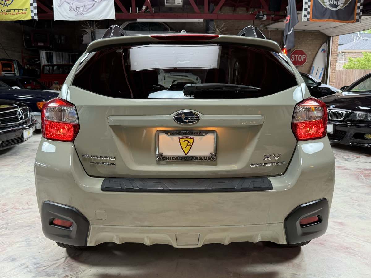 Photo 8 of this Subaru XV Crosstrek