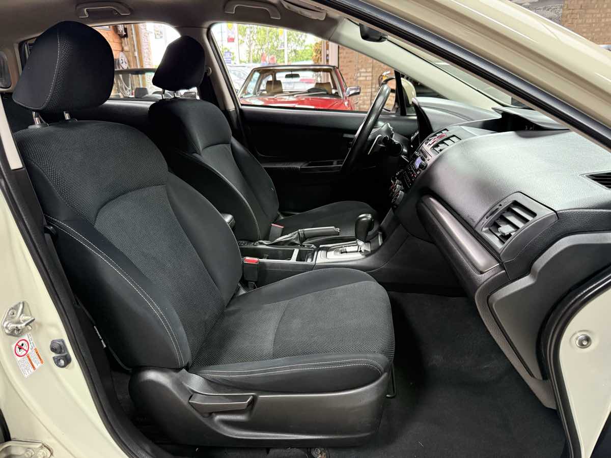 Photo 23 of this Subaru XV Crosstrek