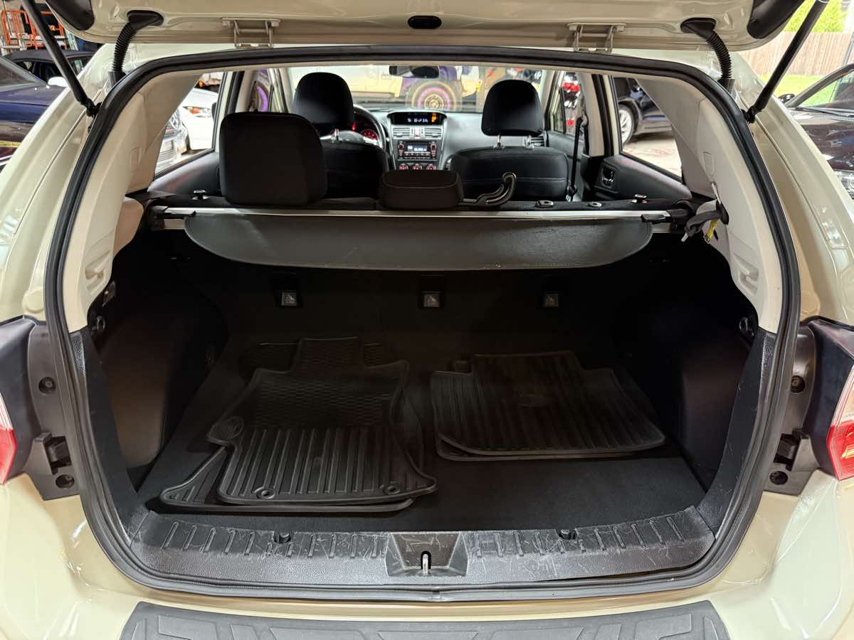 Photo 30 of this Subaru XV Crosstrek