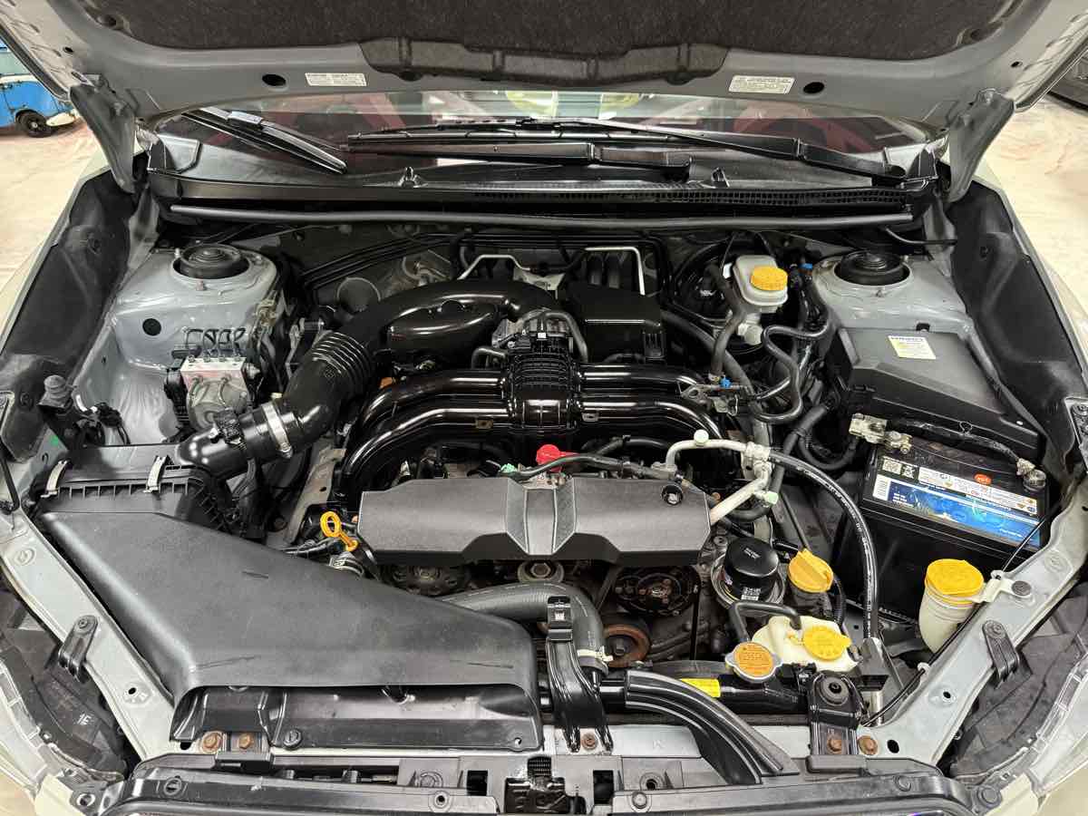 Photo 31 of this Subaru XV Crosstrek