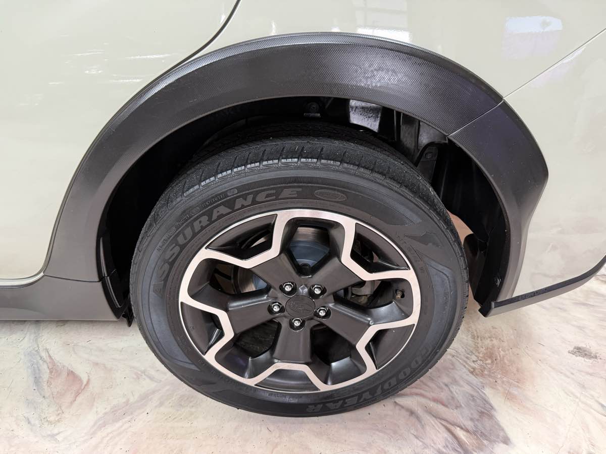 Photo 33 of this Subaru XV Crosstrek