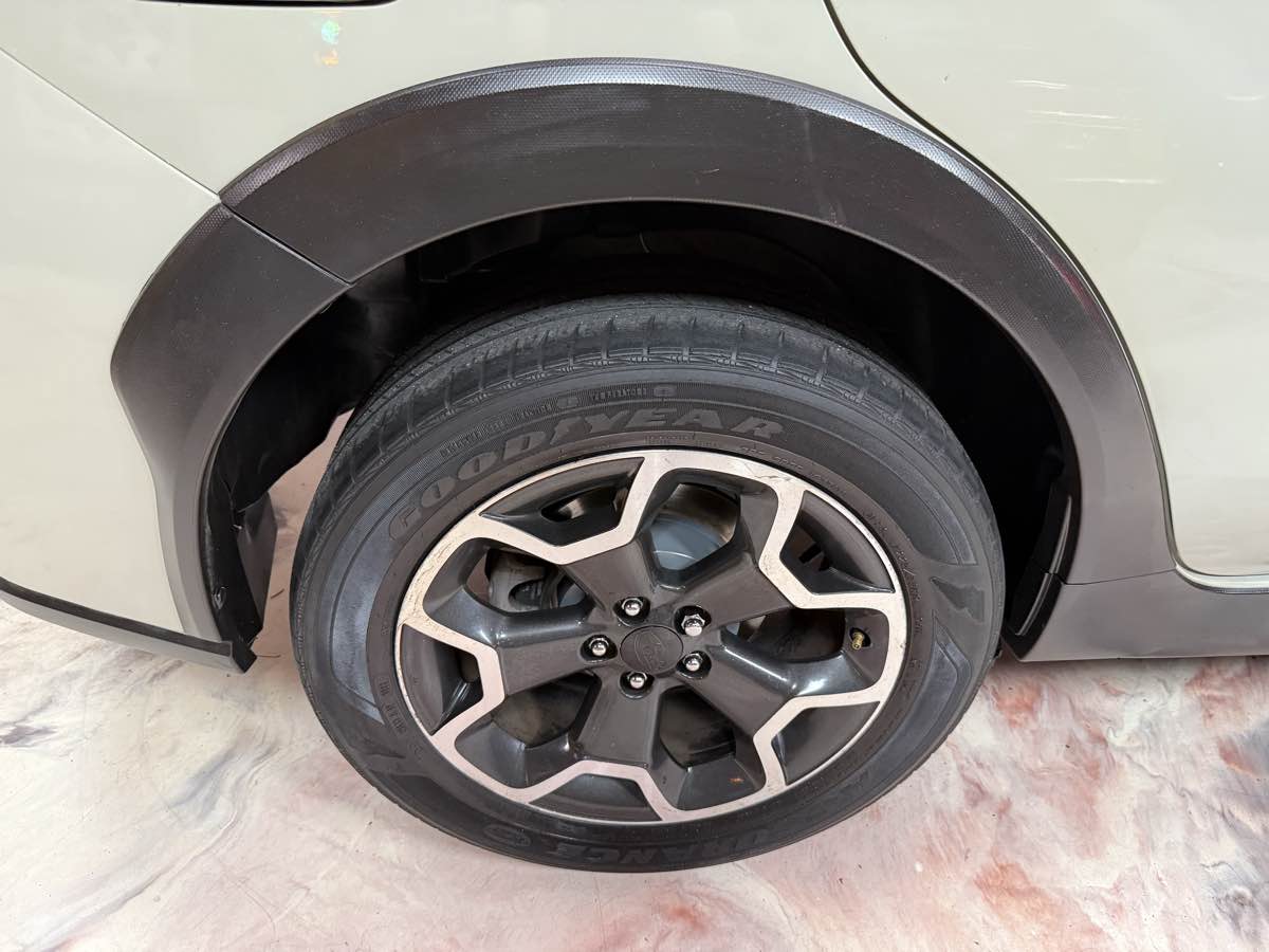 Photo 34 of this Subaru XV Crosstrek