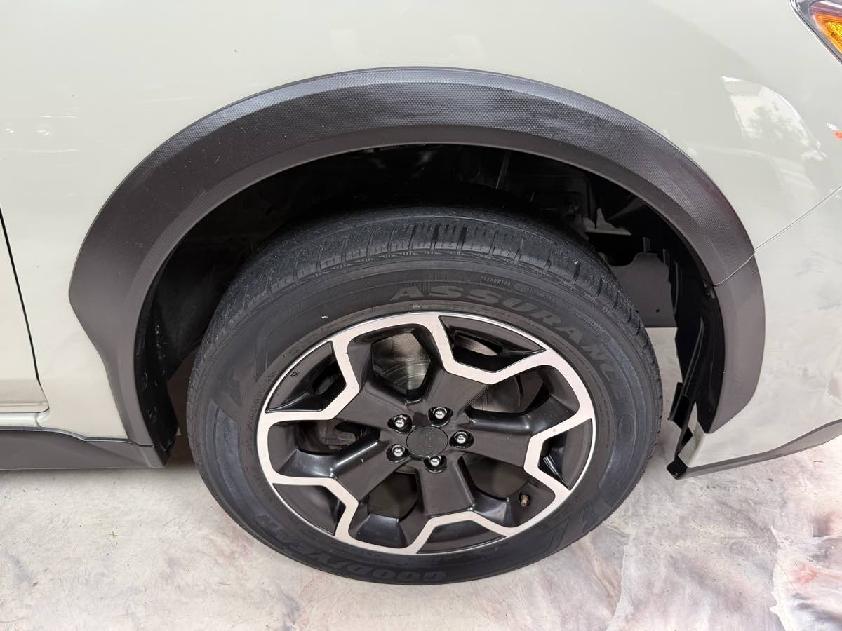 Photo 35 of this Subaru XV Crosstrek