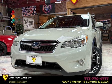 2014 Subaru XV Crosstrek Premium