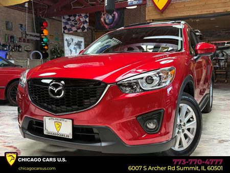 2014 Mazda CX-5 Touring