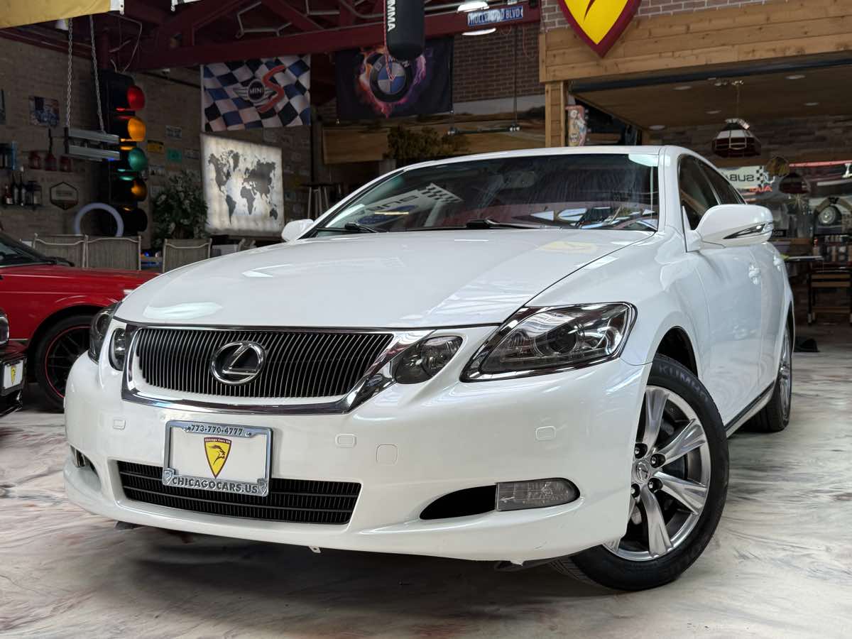Starfire Pearl 2011 Lexus GS 350 AWD Sedan All-Wheel Drive Automatic