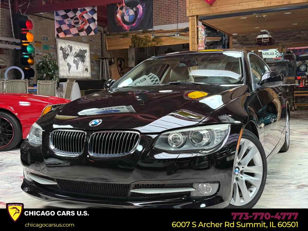 2013 BMW 3 Series 328i