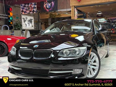 2013 BMW 3 Series 328i