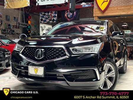 2019 Acura MDX