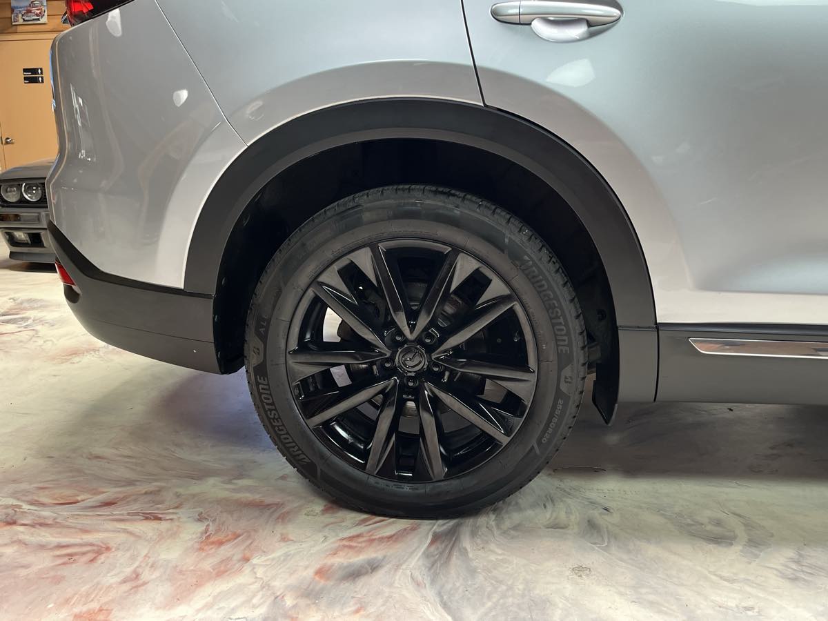 Photo 37 of this Mazda CX-9
