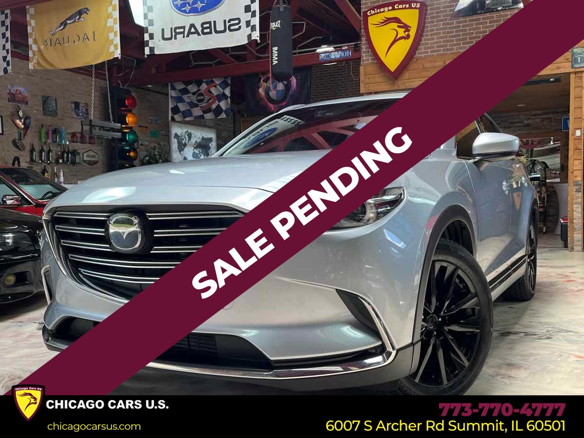 2016 Mazda CX-9