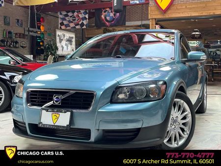 2008 Volvo C30 Version 1.0