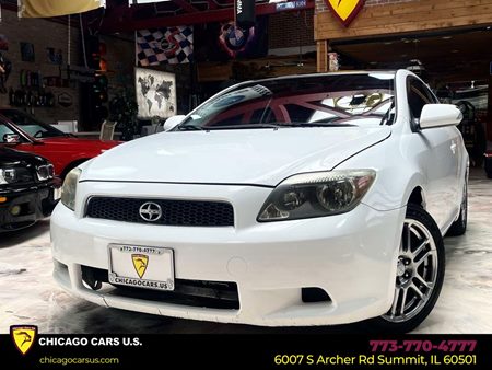 2006 Scion tC