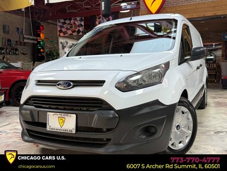 2016 Ford Transit Connect XL