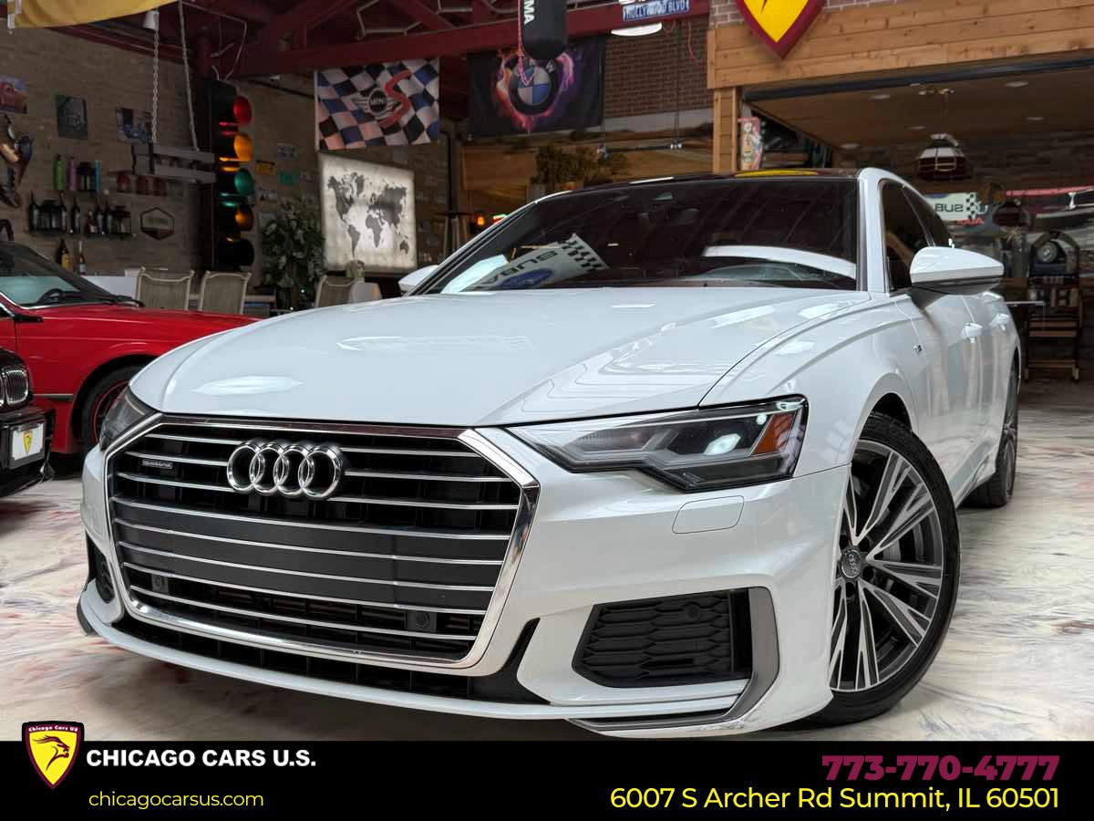 2019 Audi A6 Premium