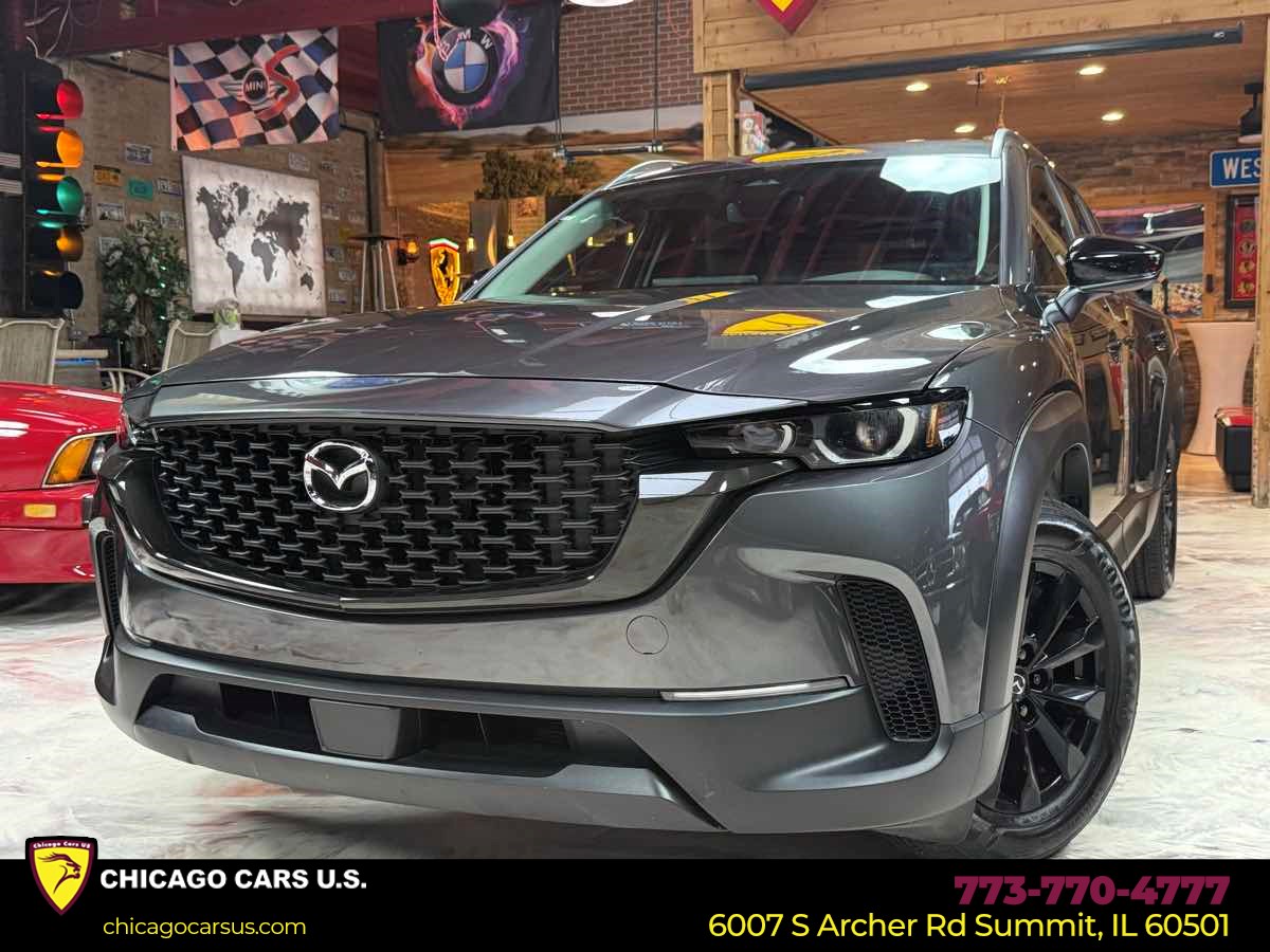 2025 Mazda CX-50 2.5 S Preferred Package