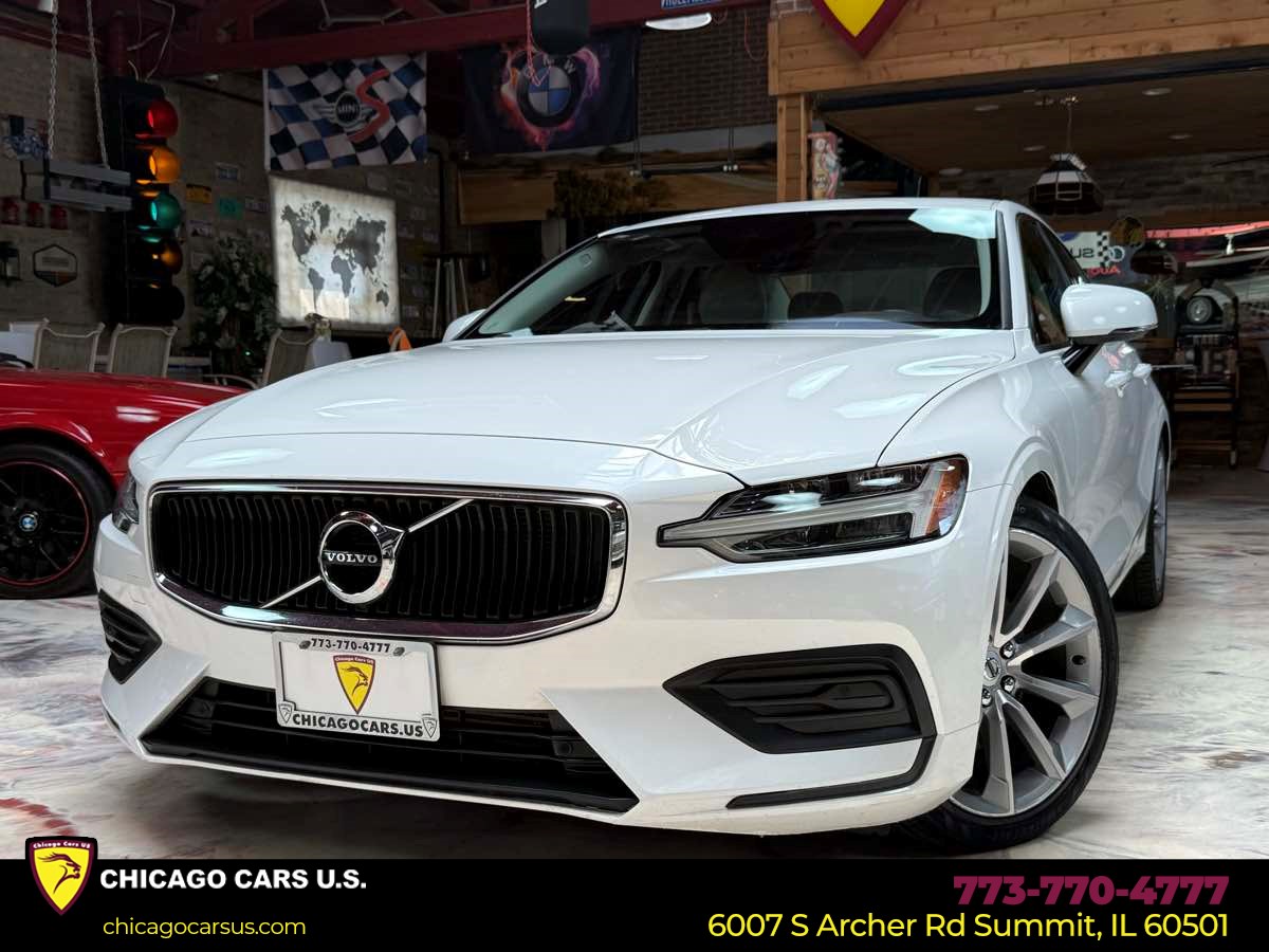 2019 Volvo S60 Momentum