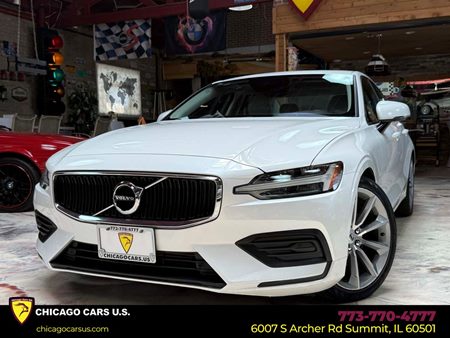 2019 Volvo S60 Momentum
