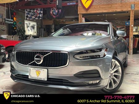 2017 Volvo S90 Momentum