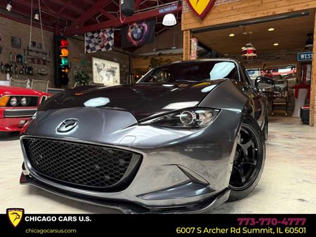 2019 Mazda MX-5 Miata RF Club