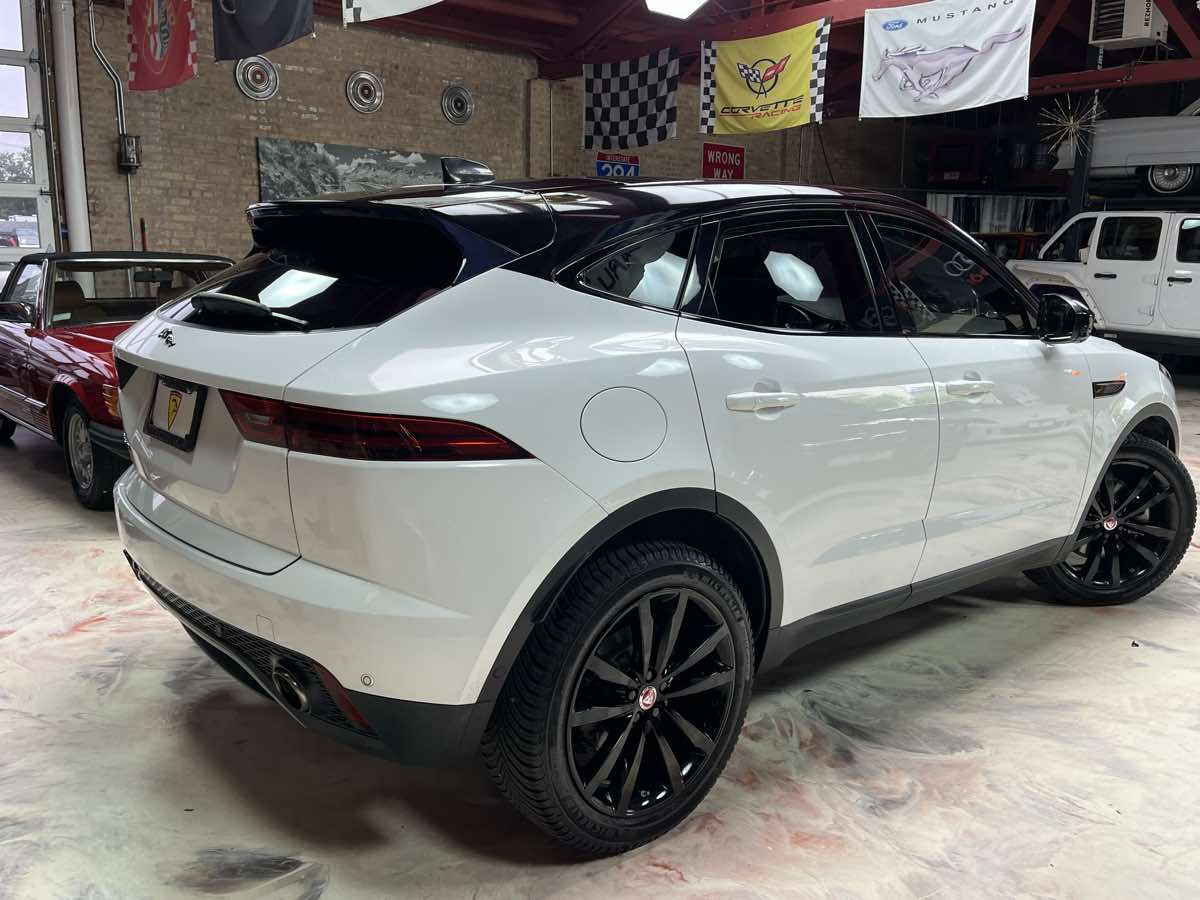 Photo 2 of this Jaguar E-PACE