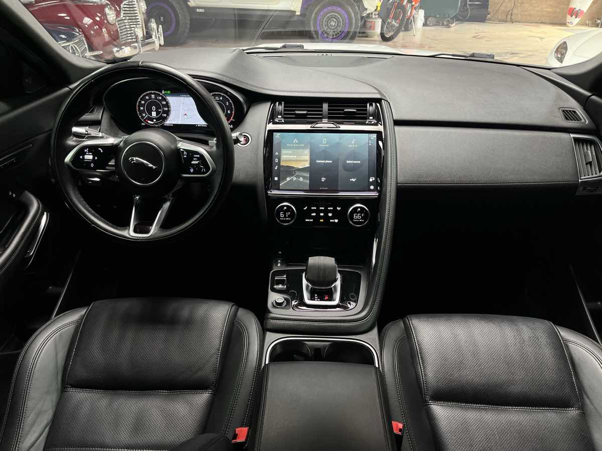 Photo 10 of this Jaguar E-PACE