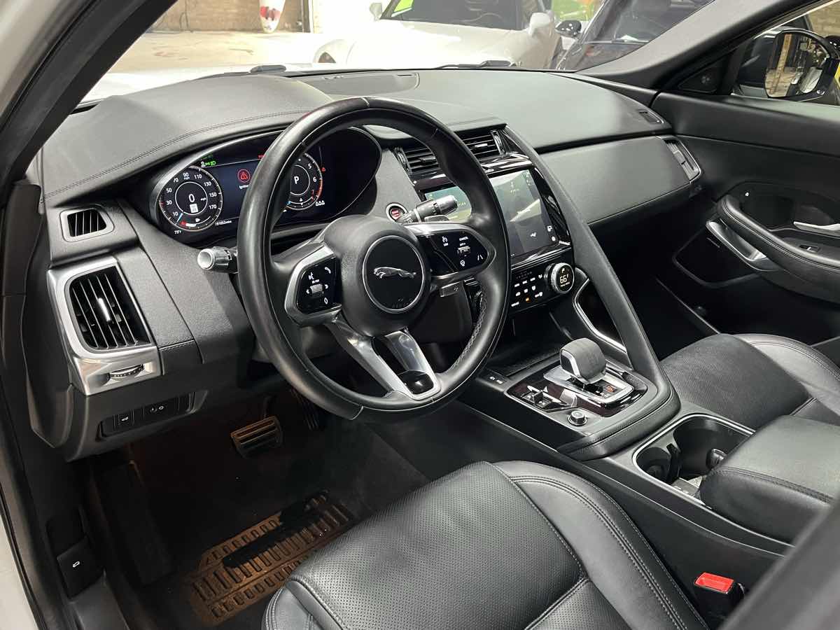 Photo 11 of this Jaguar E-PACE