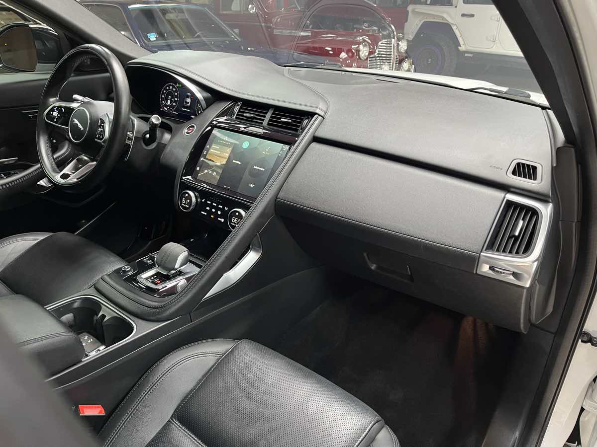 Photo 12 of this Jaguar E-PACE