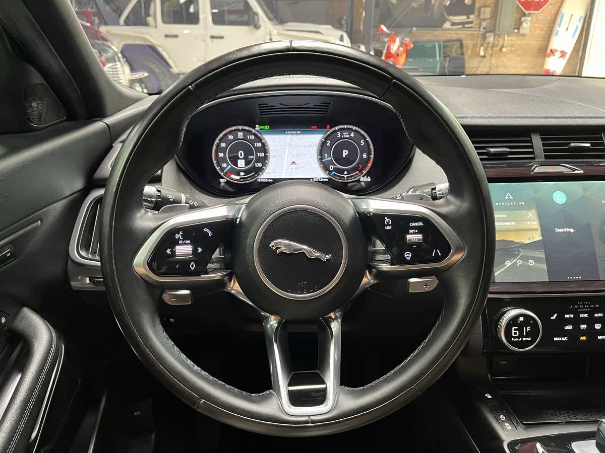 Photo 13 of this Jaguar E-PACE