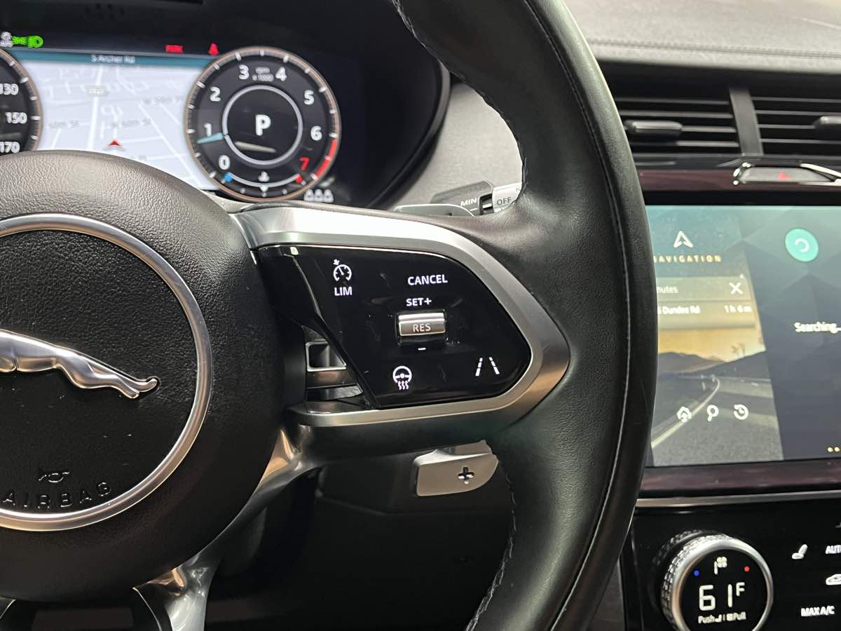 Photo 14 of this Jaguar E-PACE