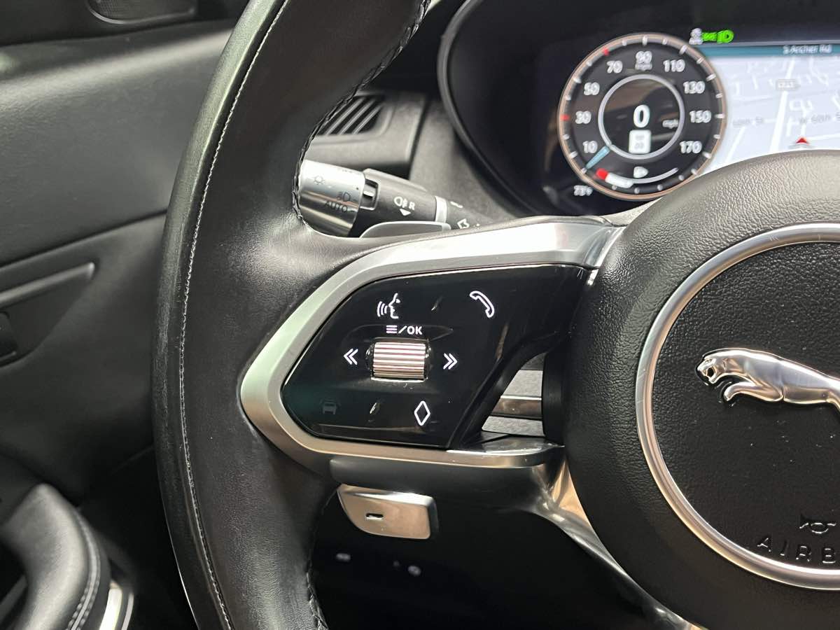 Photo 15 of this Jaguar E-PACE