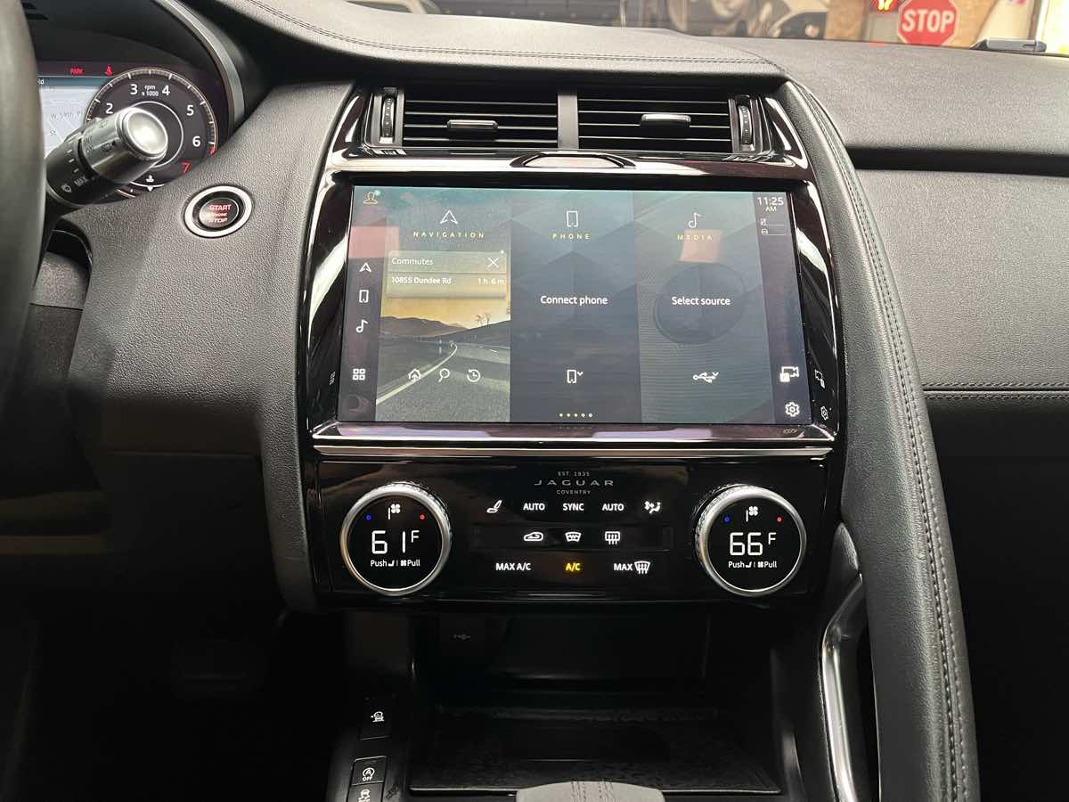 Photo 18 of this Jaguar E-PACE